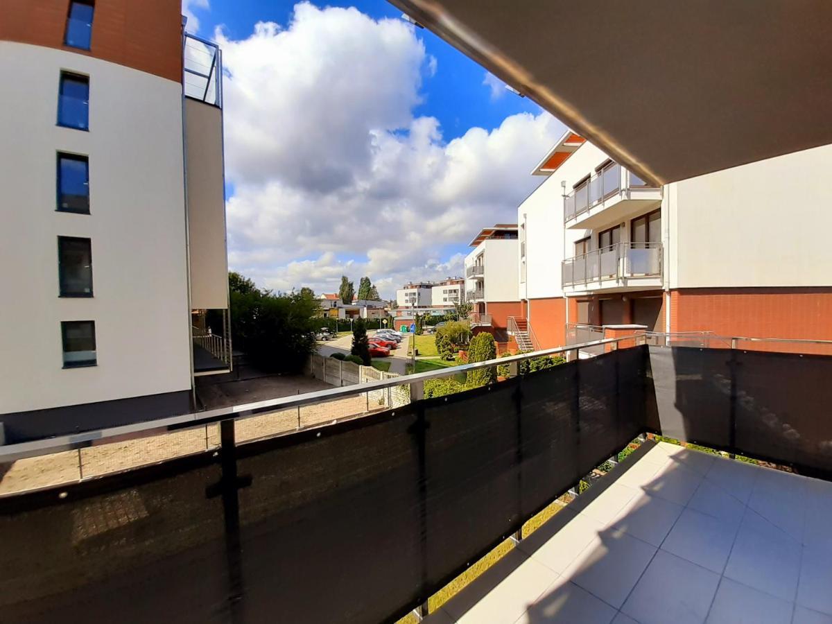 Harbor 9 Apartment Kolobrzeg Exterior photo