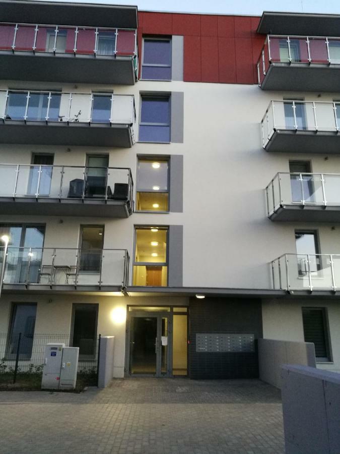 Harbor 9 Apartment Kolobrzeg Exterior photo